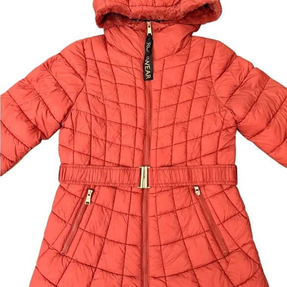 Rocawear‎ Coral Puffer Jacket for Kids - Picture 2 of 12
